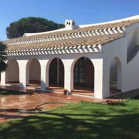 Villa Spiga & Serena Porto Columbu - Perd'E Sali Exterior photo